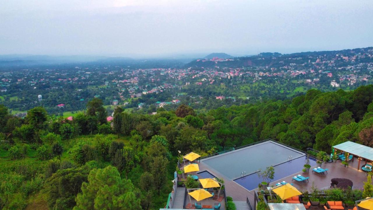 Radisson Blu Resort Dharamshala Dış mekan fotoğraf