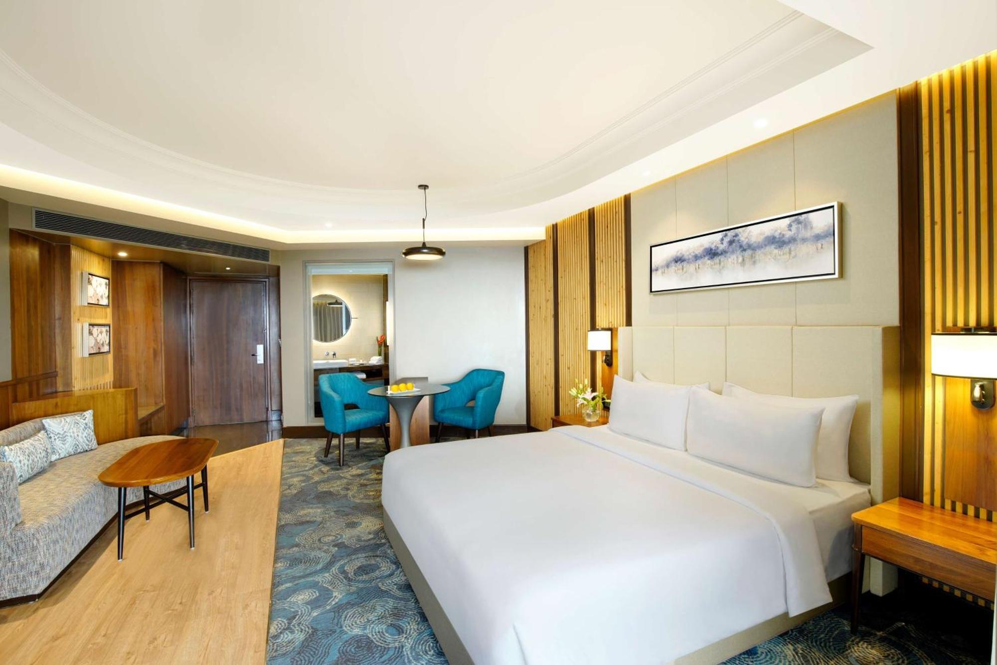 Radisson Blu Resort Dharamshala Dış mekan fotoğraf