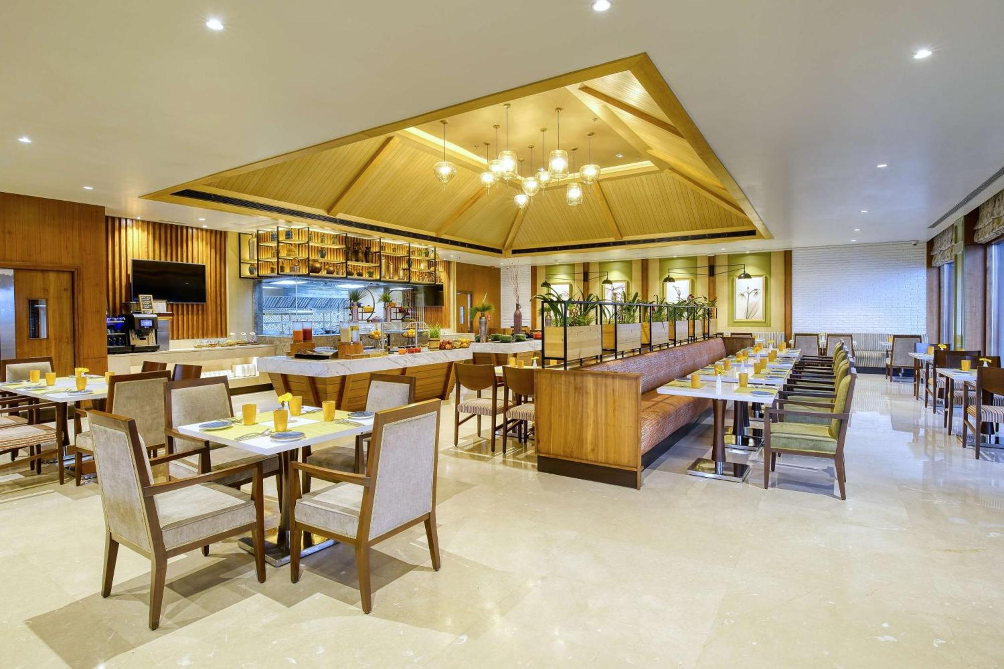 Radisson Blu Resort Dharamshala Dış mekan fotoğraf