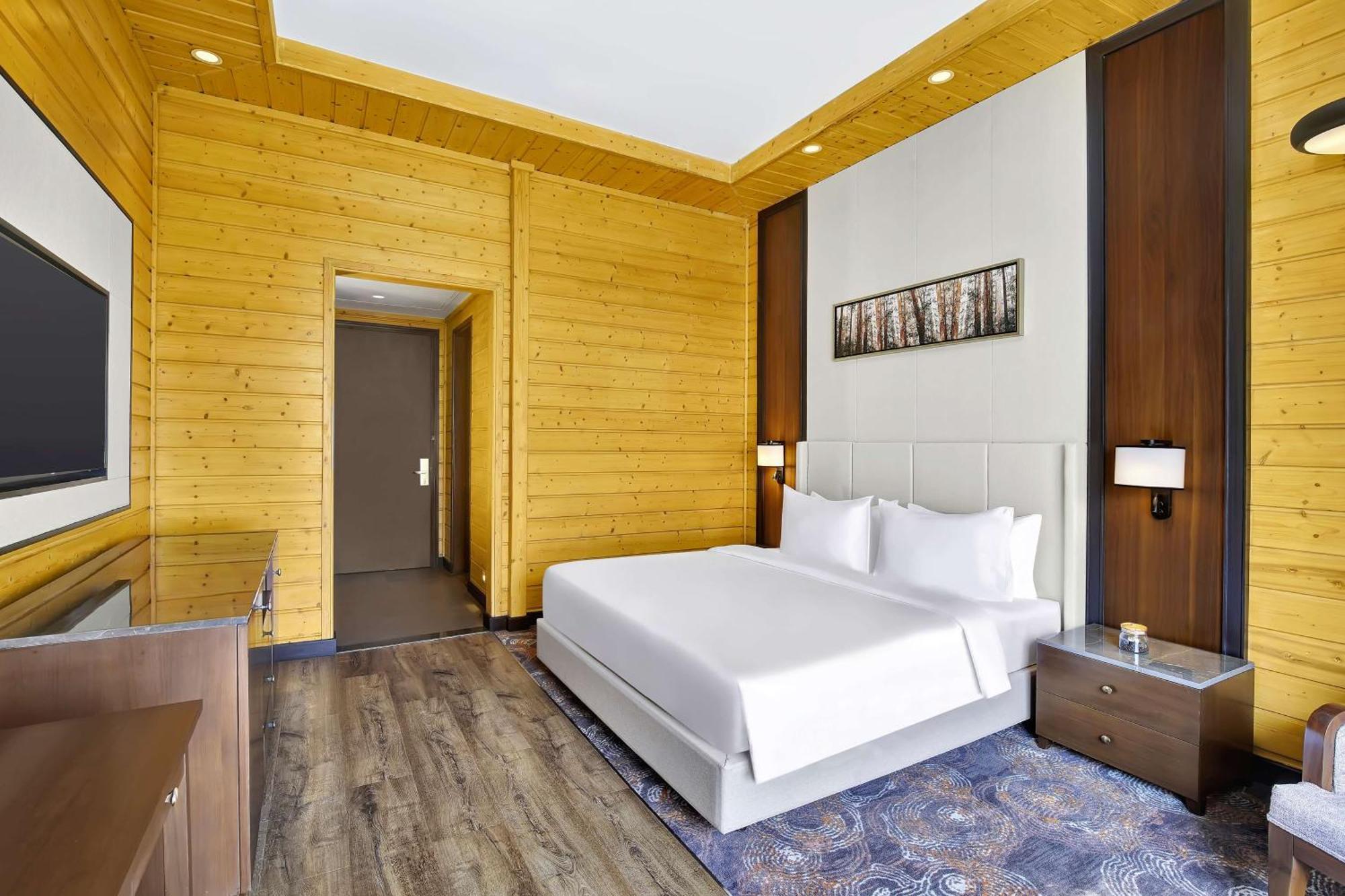 Radisson Blu Resort Dharamshala Dış mekan fotoğraf