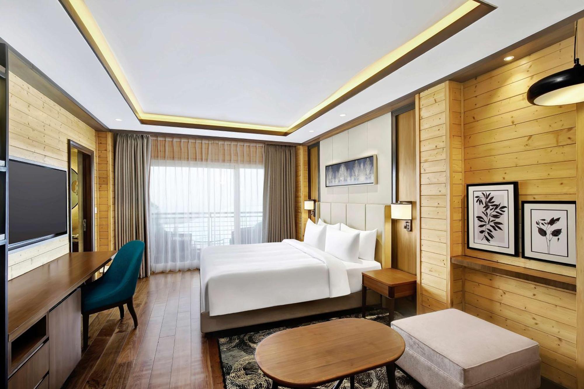 Radisson Blu Resort Dharamshala Dış mekan fotoğraf