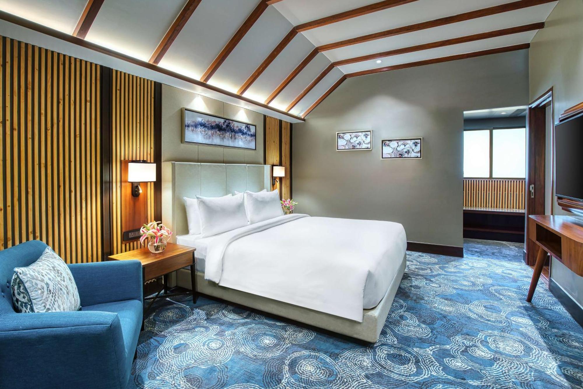 Radisson Blu Resort Dharamshala Dış mekan fotoğraf