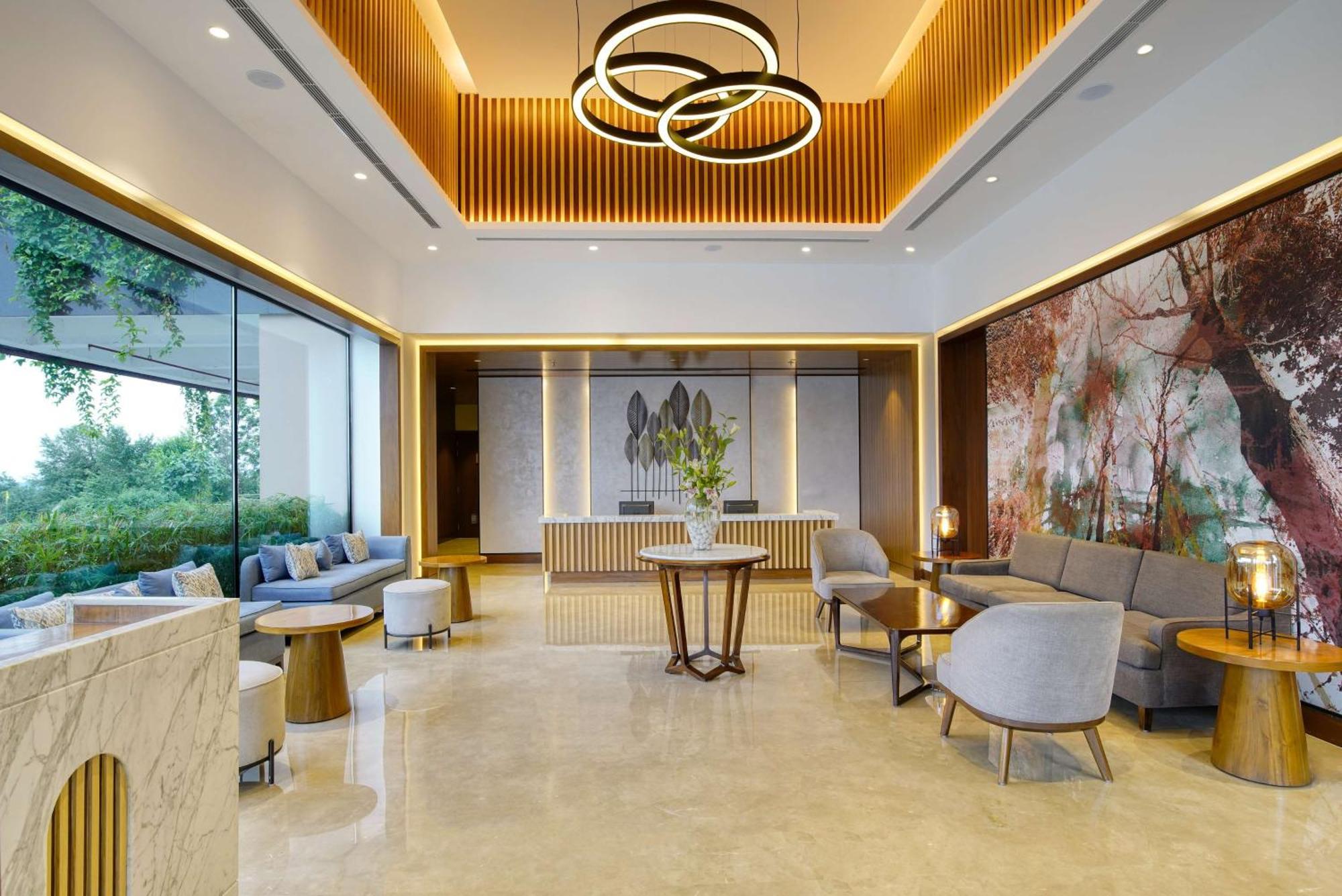 Radisson Blu Resort Dharamshala Dış mekan fotoğraf