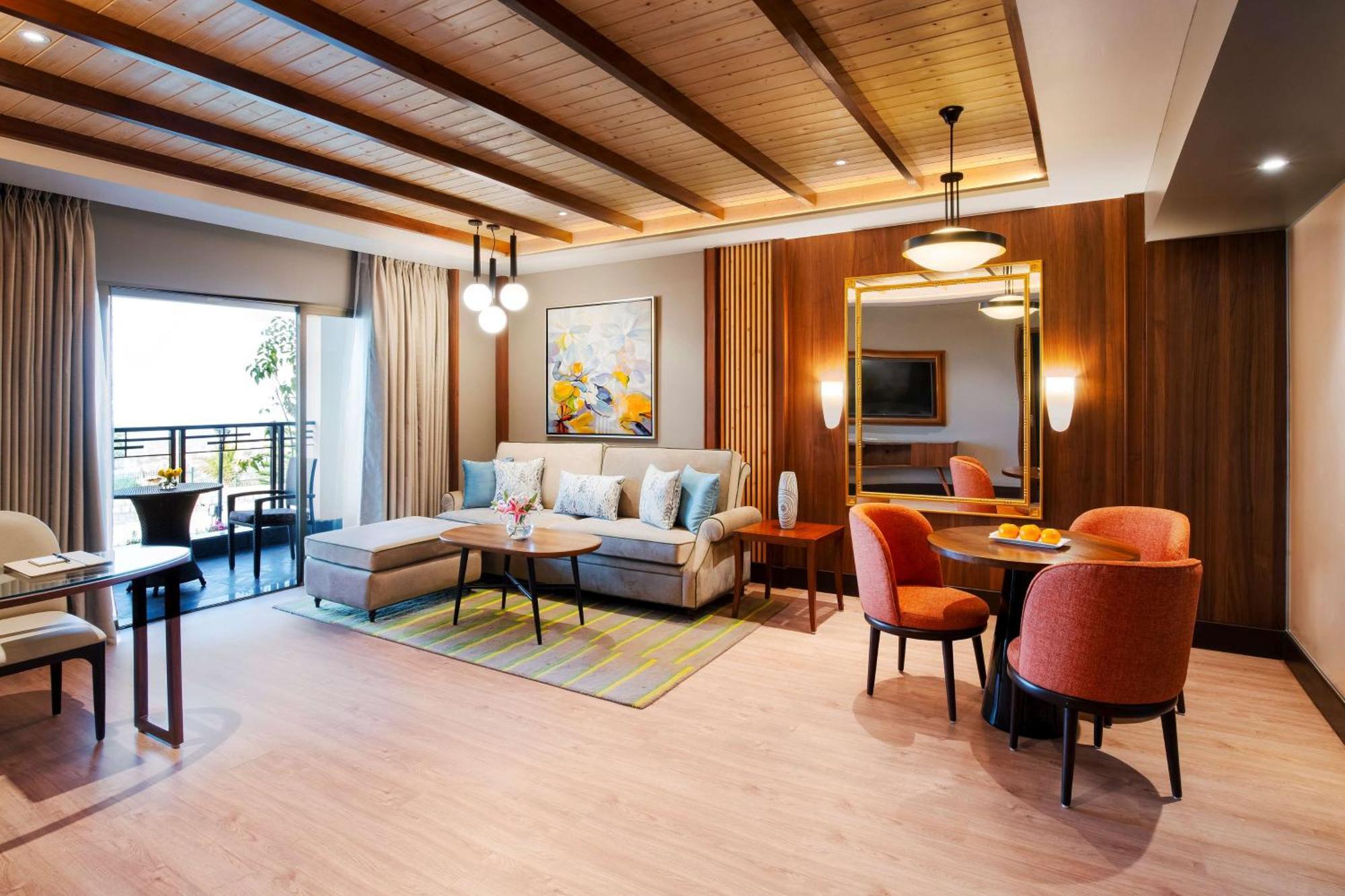 Radisson Blu Resort Dharamshala Dış mekan fotoğraf