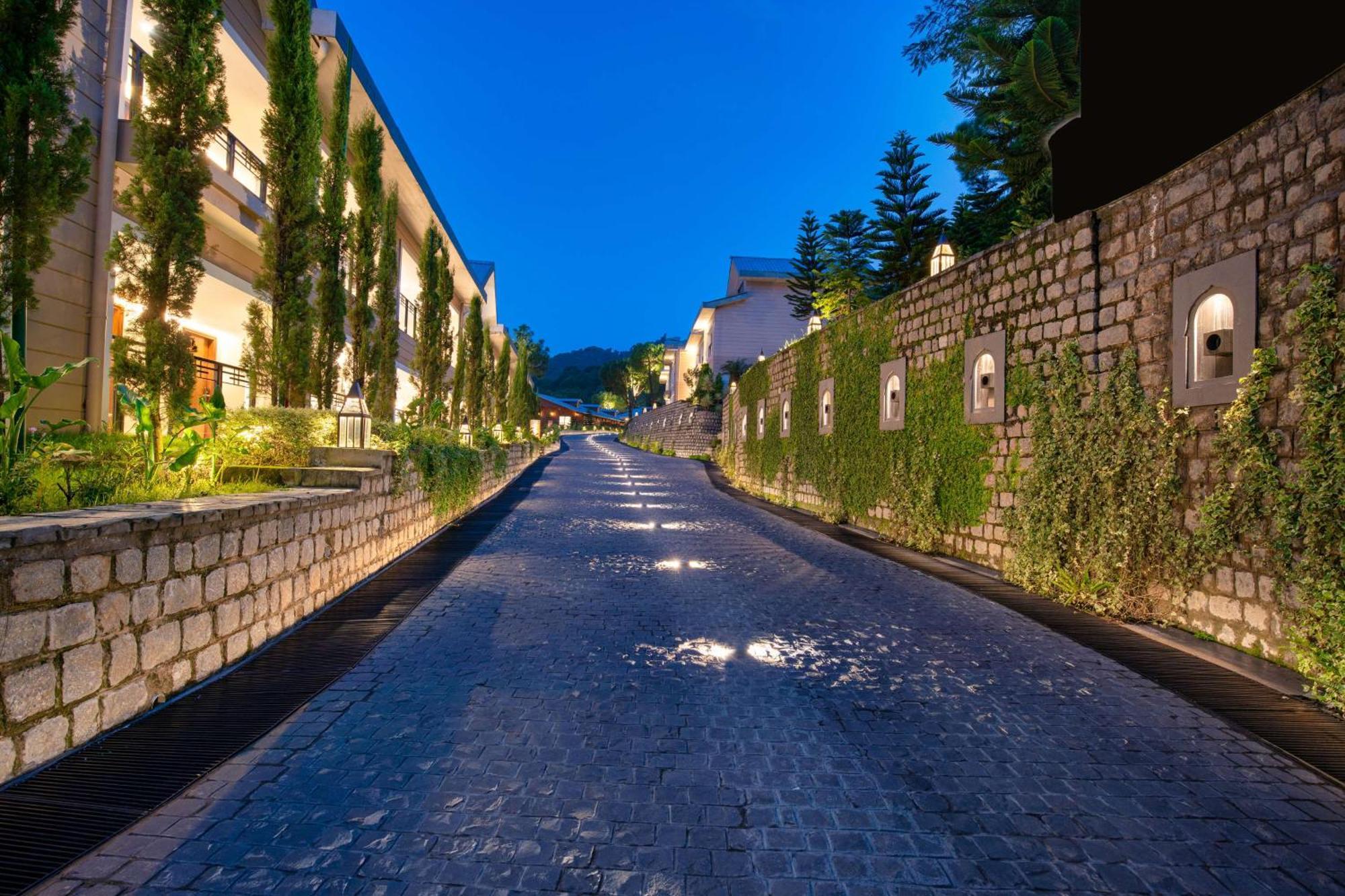 Radisson Blu Resort Dharamshala Dış mekan fotoğraf